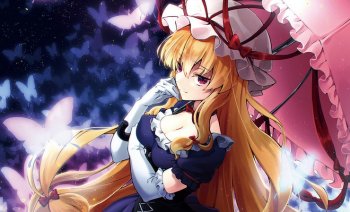 [Waifu Wednesday] Yukari Yakumo