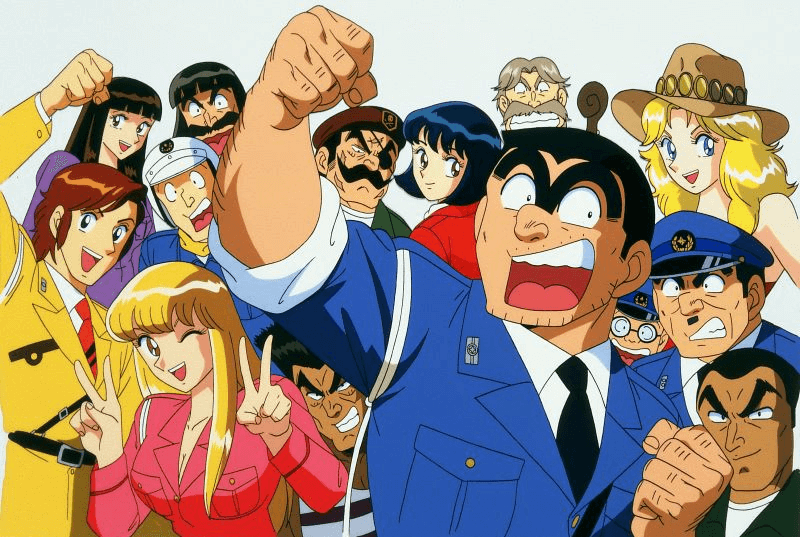 ‘KochiKame’ Pecahkan Rekor Di Guiness Record, Berkolaborasi Dengan Hello Kitty Untuk Ending Manga