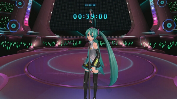 ‘Hatsune Miku: VR Future Live’ Menunjukkan Trailer Pertamanya
