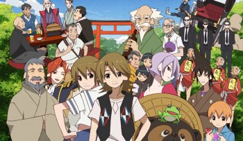 'Uchoten Kazoku' Akan Melakukan Pengumuman Penting Di Bulan September