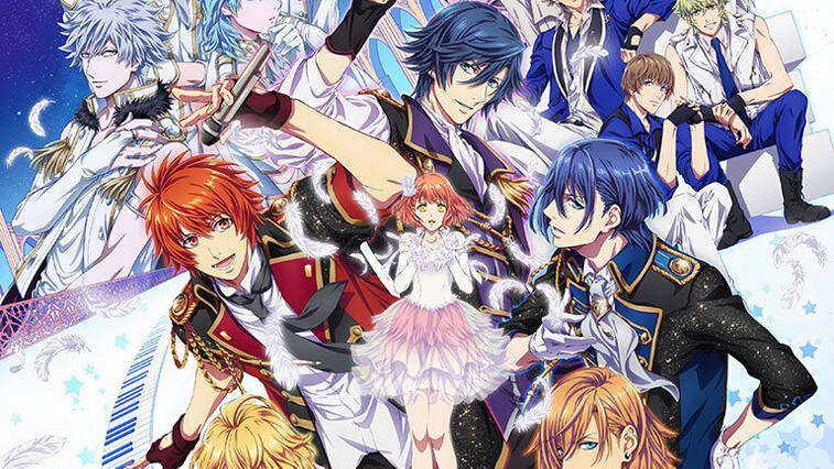 Anime ‘Uta no Prince-sama Maji LOVE Legend Star’ Akan Tayang Pada Bulan Oktober