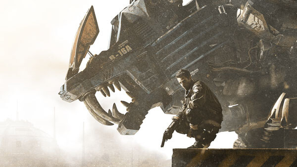 Situs Untuk Teaser Proyek Baru ‘Zoids’ Dibuka