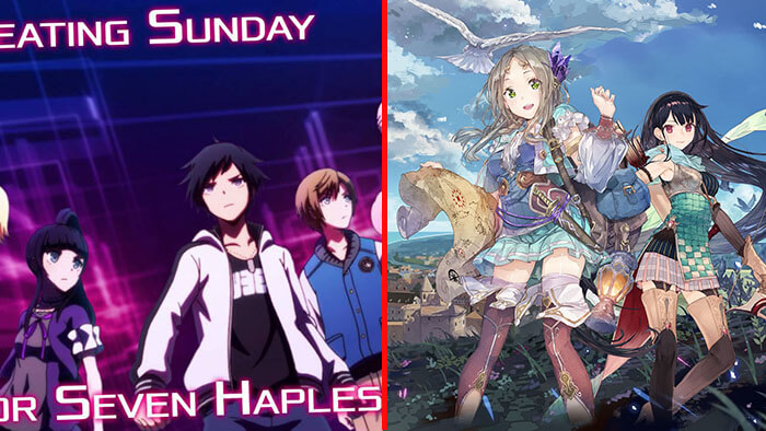 Jadwal Rilis ‘Akiba’s Beat’ & ‘Atelier Firis di Jepang Mengalami Pengunduran