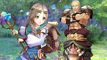 17 Menit Gameplay 'Atelier Firis' Terungkap