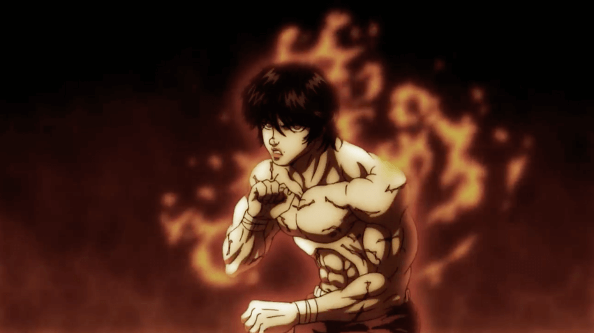Anime Bela Diri ‘Baki’ Rilis Trailer Dan Umumkan Para Staf Di Telecom Animation Film