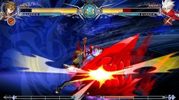 'BlazBlue: Central Fiction' Versi Inggris Rilis 1 November