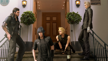 Konser 'Final Fantasy XV: Live at Abbey Road Studios' Akan Tayang Langsung di Internet
