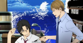 Anime ‘The Great Passage’ Umumkan Pengisi Suara Tambahan, Penyanyi Lagu Tema, Dan Tanggal Tayang