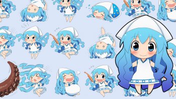 Mangaka 'Shinryaku! Ika Musume' Akan Luncurkan Serial Manga Baru Bertema Klub Sekolah