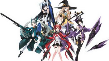 Proyek Kolaborasi Gust & Toei Animation Adalah 'Kakuchou Shoujokei Trinary' untuk Mobile