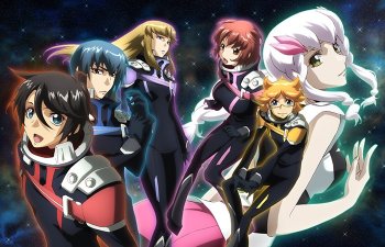 Anime 'Majestic Prince' Ungkapkan Sinopsis Episode 25, Tampilkan Unit Mecha Terbaru
