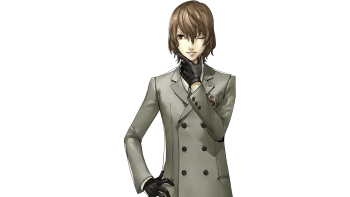 'Persona 5' Akhirnya Perkenalkan Goro Akechi