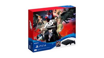 Hadirkan Bundel PS4 Slim, 'Persona 5' Pamerkan Perbedaan Versi  & Iklan TV Live-Action