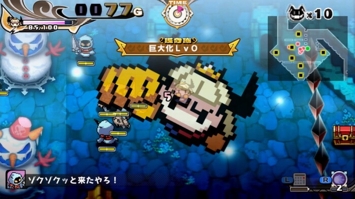‘Princess wa Kane no Mouja’ Detilkan Alur Gameplay