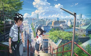'Kimi no Na wa' Kembali Menjuarai Box Office Jepang di Minggu ke 22-nya