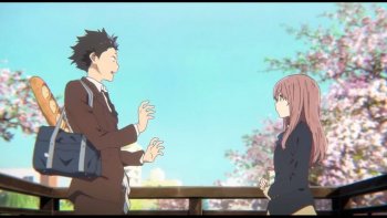 Film ‘Koe no Katachi’ Mendapatkan 1,9 Milyar Yen dan Melampaui film ‘K-On!’