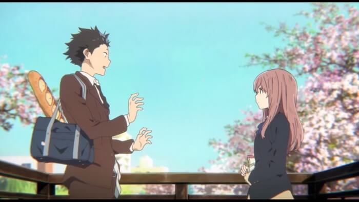 Film ‘Koe no Katachi’ Mendapatkan 1,9 Milyar Yen dan Melampaui film ‘K-On!’