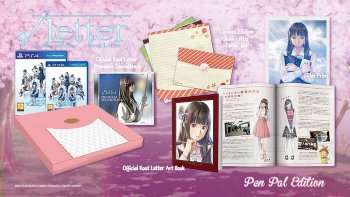 'Root Letter' Versi Inggris Hadirkan Pen Pal Edition