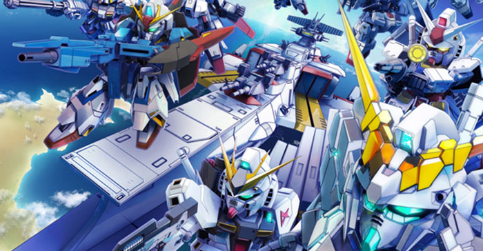 ‘SD Gundam G Generations Genesis’ Menampilkan Trailer ke-3 dan Fitur-Fitur Baru