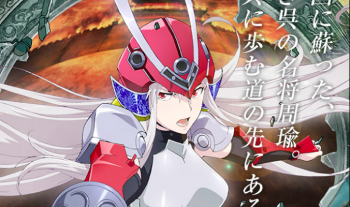 Anime ‘Soul Buster’ Umumkan Jadwal Tayang Dan Penyanyi Lagu Tema