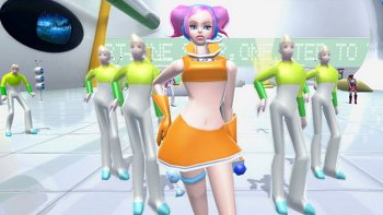 ‘Space Channel 5’ Hidup Kembali Sebagai Game VR