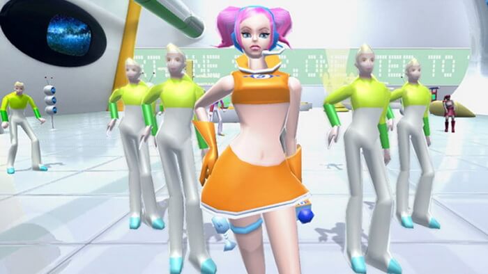 ‘Space Channel 5’ Hidup Kembali Sebagai Game VR