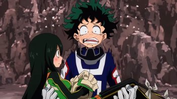 Cuplikan OVA Event 'Boku no Hero Academia' Diperlihatkan Dalam Sebuah PV