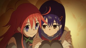 PV Terbaru Anime ‘Flip Flappers’ Memperdengarkan Lagu Temanya