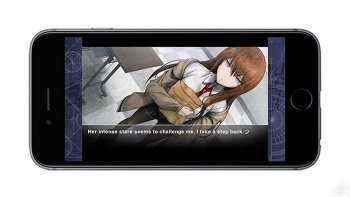 'Steins;Gate' Versi Inggris untuk iOS Rilis Pekan Ini
