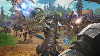 'Valkyria: Azure Revolution' Dukung Cross-Save Antara PS4 & PS Vita