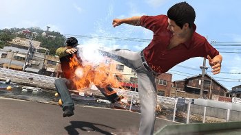 'Yakuza 6' Detilkan Perubahan Sistem Pertarungan