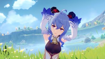 Genshin Impact Tayangkan Demo Gameplay Ganyu