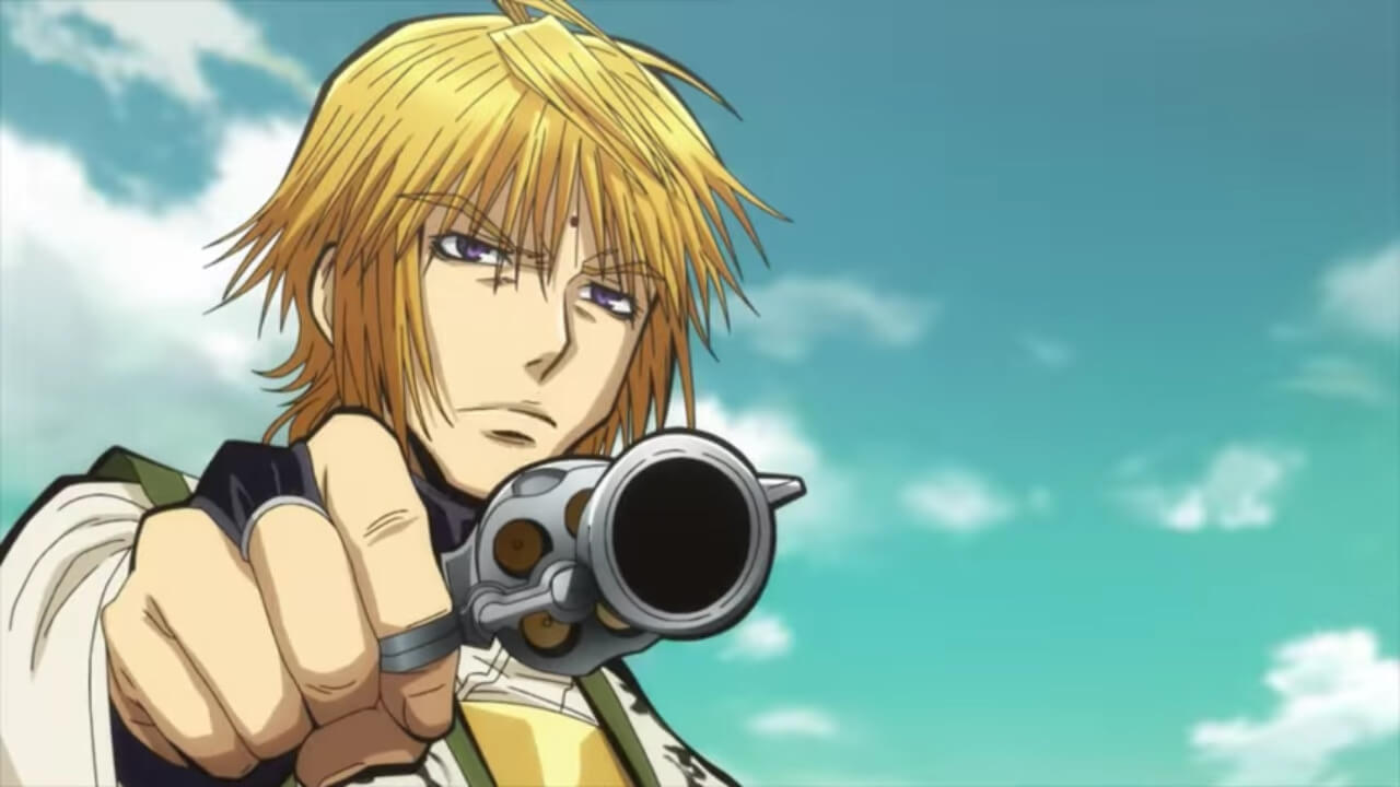 Saiyuki Reload Umumkan Anime Baru