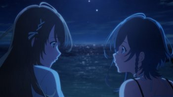 P.A Works Ungkap Proyek Anime Orisinal Aquatrope of White Sand