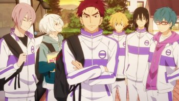 Anime Gimnastik Bakuten!! Tayangkan PV Keduanya
