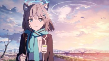 Blue Archive Ungkap Tanggal Rilis Lewat PV Baru