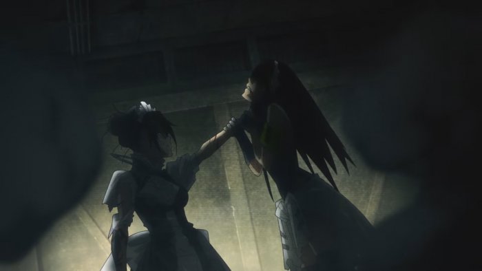 Girls Frontline Tayangkan Teaser Adaptasi Animenya