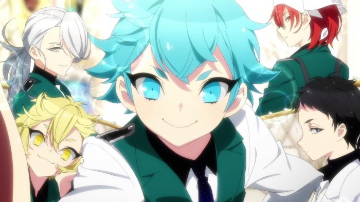 PV Pertama Anime Bishounen Tanteidan Ungkap Jajaran Seiyuu Utama