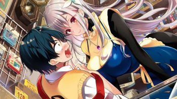 Adaptasi Manga dari Novel Kyuukyoku Shinka Shita Full Dive Resmi Berjalan