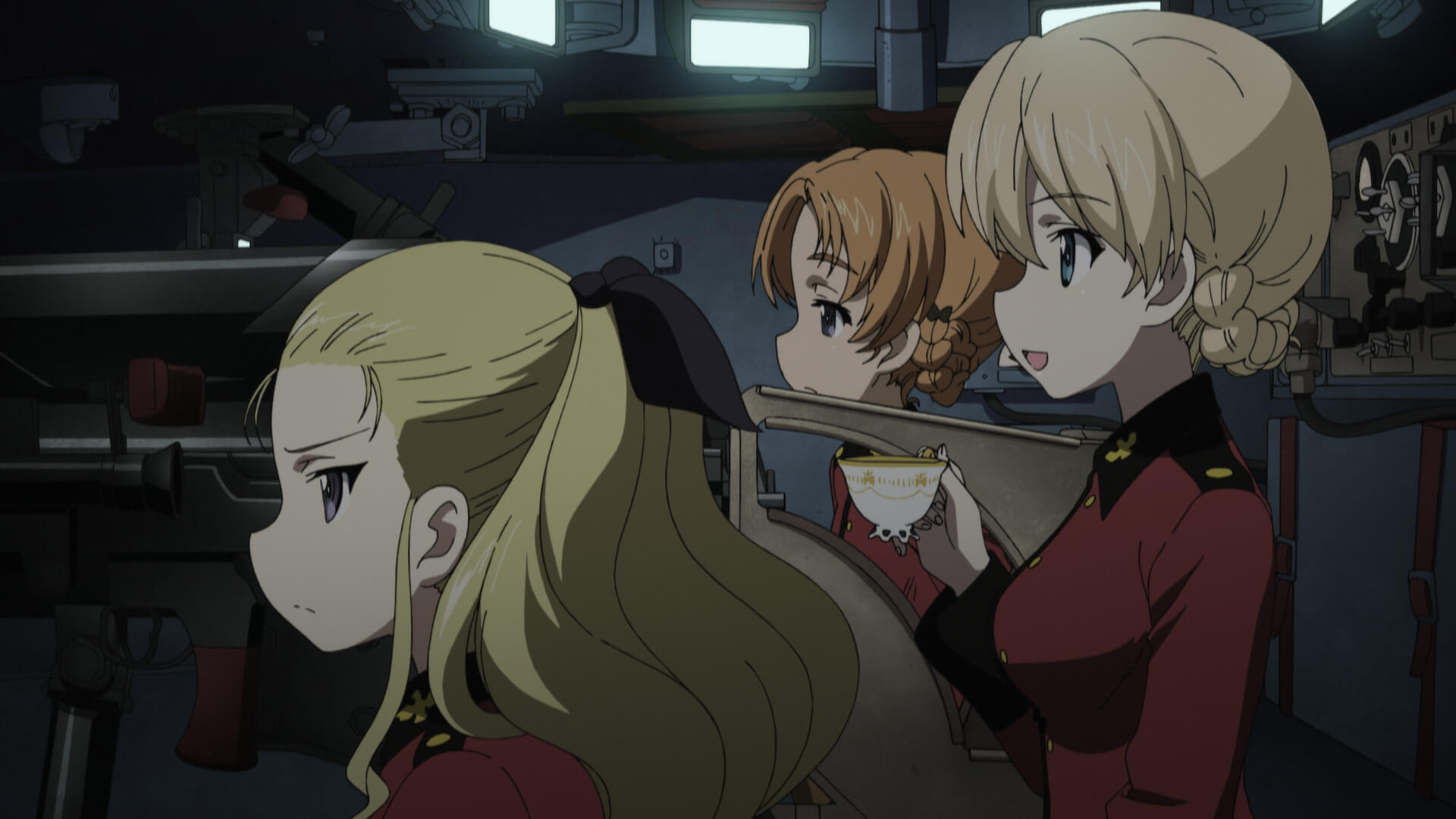 Trailer Episode Ketiga Girls und Panzer das Finale Ungkap Detail Jadwal