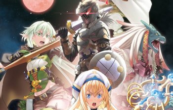 Novel Goblin Slayer Dapatkan Adaptasi Anime Musim Kedua