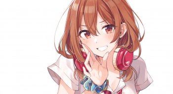 Novel ImouZa Resmi Dapatkan Adaptasi Anime