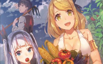 Adaptasi Drama CD dari Novel Isekai Nonbiri Nouka Ungkap Tanggal Rilis