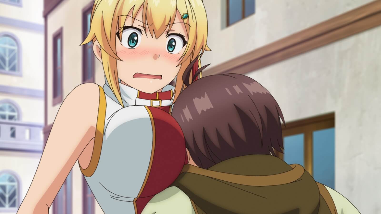 Staf Anime Kakushi Dungeon Perkenalkan Tiga Karakter Terbarunya