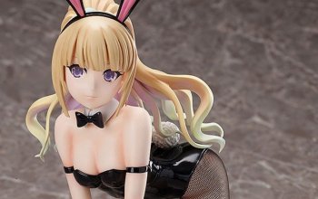 Figur Kei Karuizawa dari Novel You-Zitsu Akan Dirilis September 2021