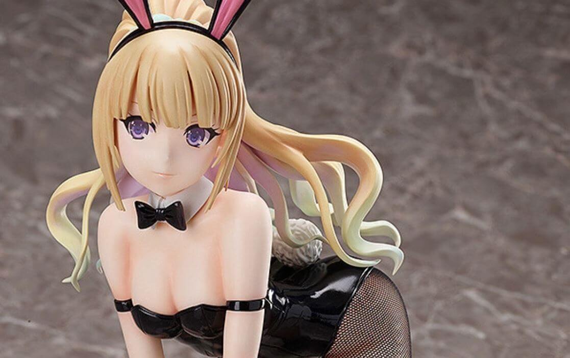 Figur Kei Karuizawa dari Novel You-Zitsu Akan Dirilis September 2021