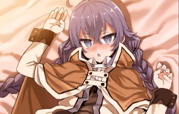 Penulis Mushoku Tensei Jawab Kritisi Penonton Atas Protagonisnya
