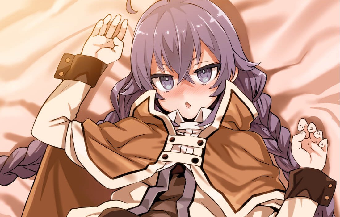 Penulis Mushoku Tensei Jawab Kritisi Penonton Atas Protagonisnya