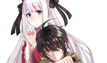 Detail Adaptasi Manga dari Novel Sacchi Sarenai Rule Breaker Diumumkan