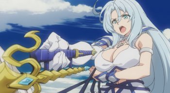 Visual dan PV Pertama Anime Sentouin, Hakenshimasu! Diperlihatkan
